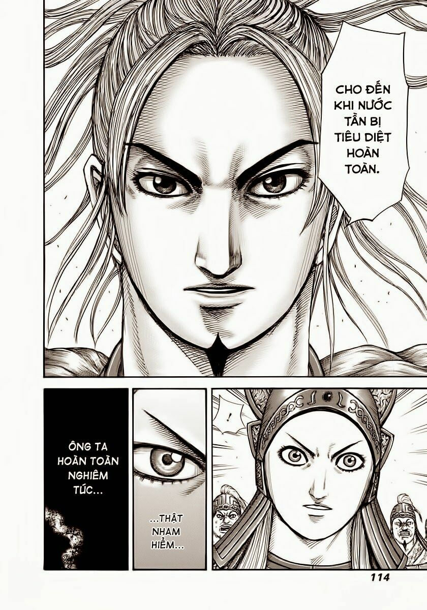 kingdom - vương giả thiên hạ chapter 267 14