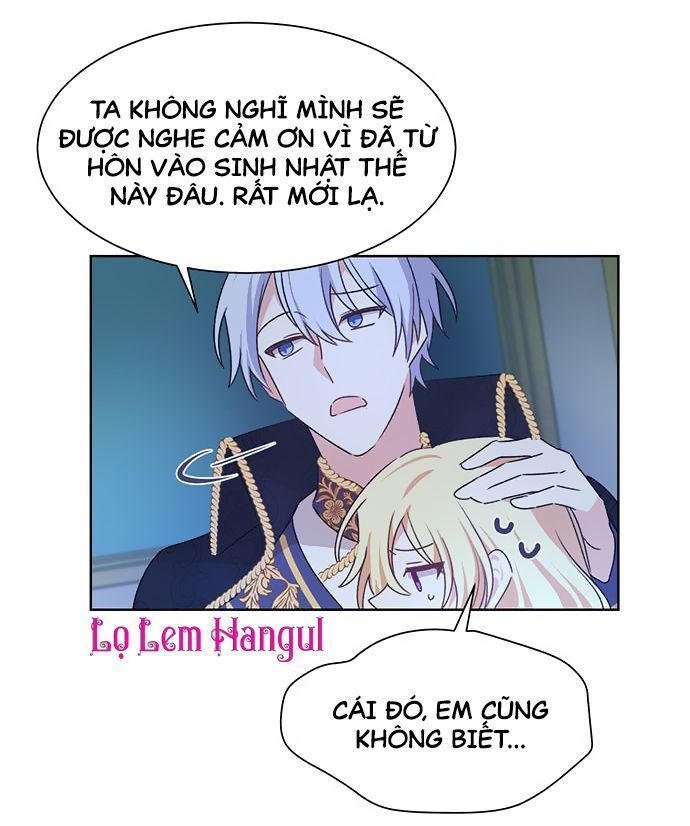 tôi là vị hôn thê phản diện chapter 16 78