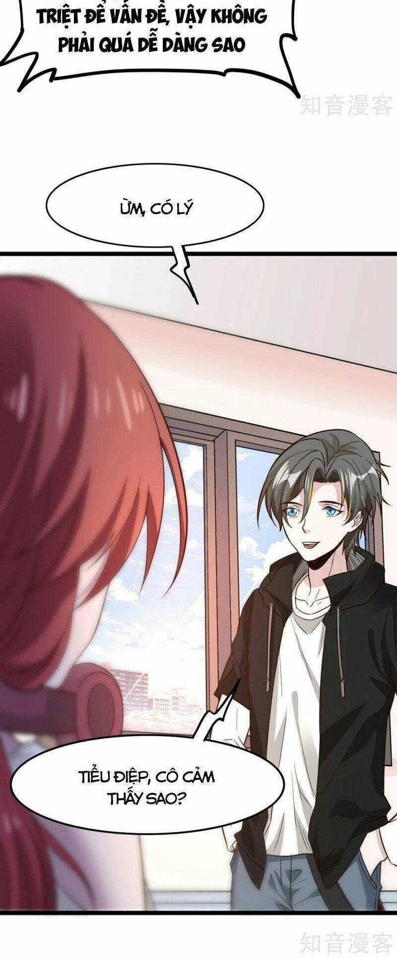 kiếm vũ chapter 190 19