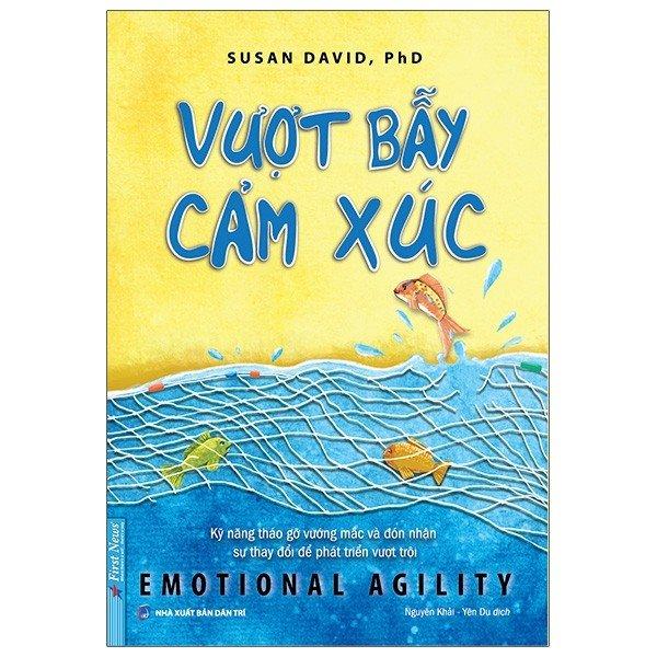 Hình ảnh Vượt Bẫy Cảm Xúc - Emotional Agility