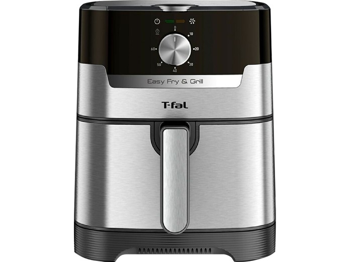 Nồi chiên không dầu Tefal 4.2 lít EY501D15 chính diện