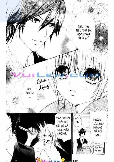 chàng quản gia của bé mei chapter 8 138