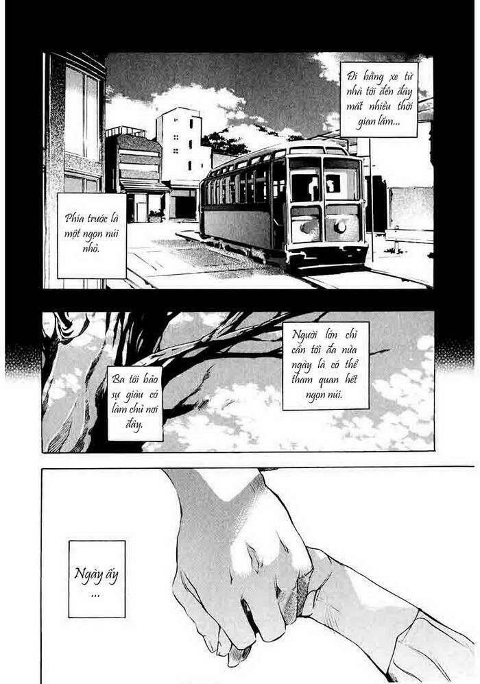 kon no ki konoha leaves of the deep blue tree chapter 1 5