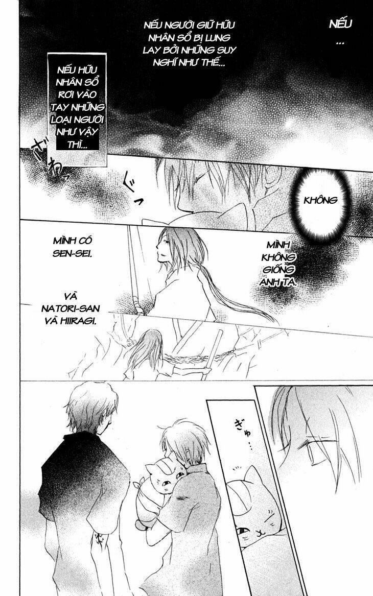 trả tên lại cho yêu quái chapter 26 31