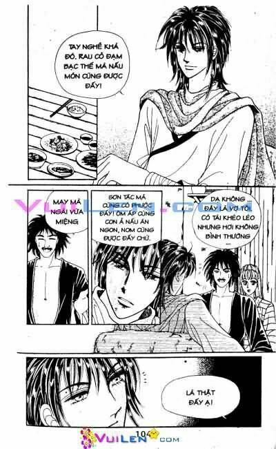 cô nàng đỏm dáng chapter 6 103