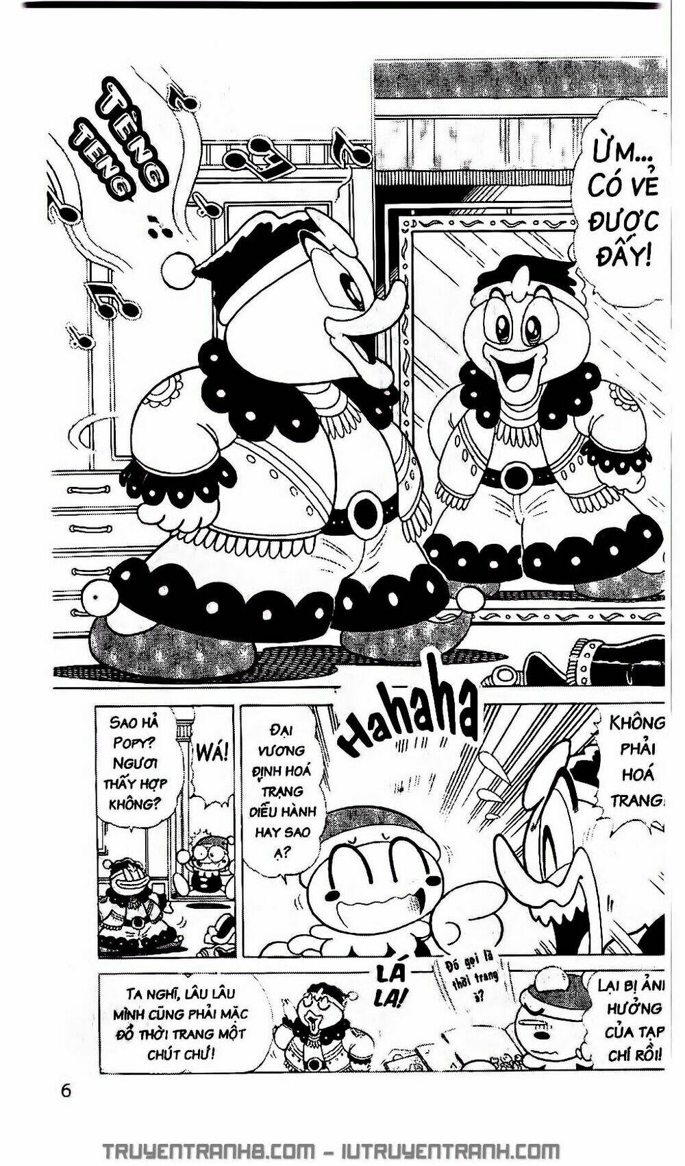 ngôi sao kabi chapter 78 5