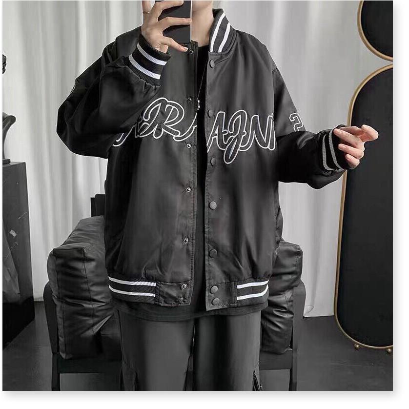 ÁO KHOÁC DÙ BOMBER NAM NỮ