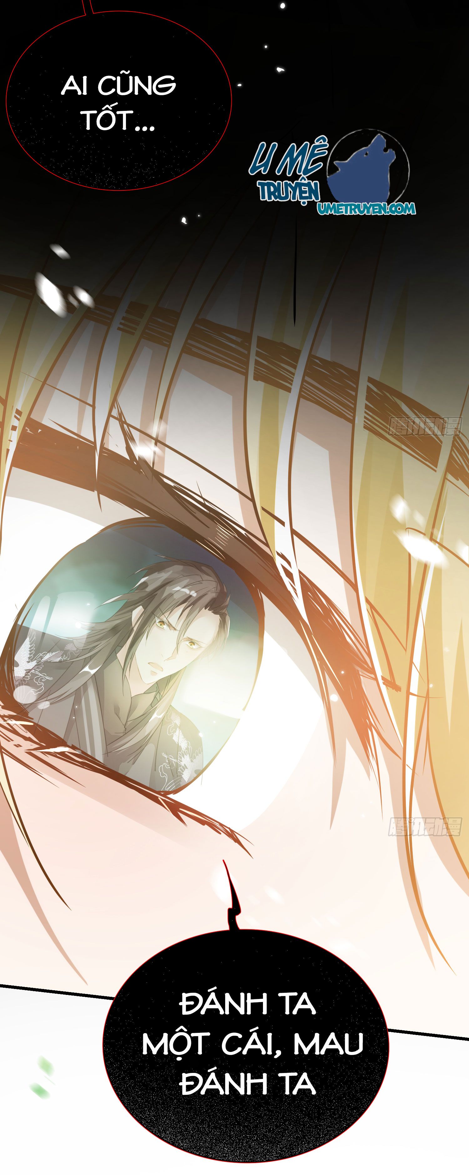 lục thân bất nhận chapter 32 10