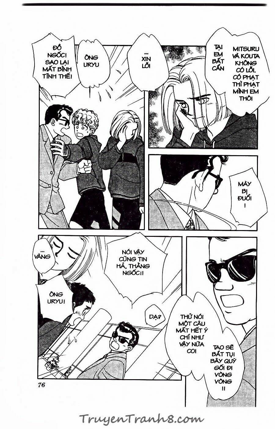 hajime là số một chapter 34 72