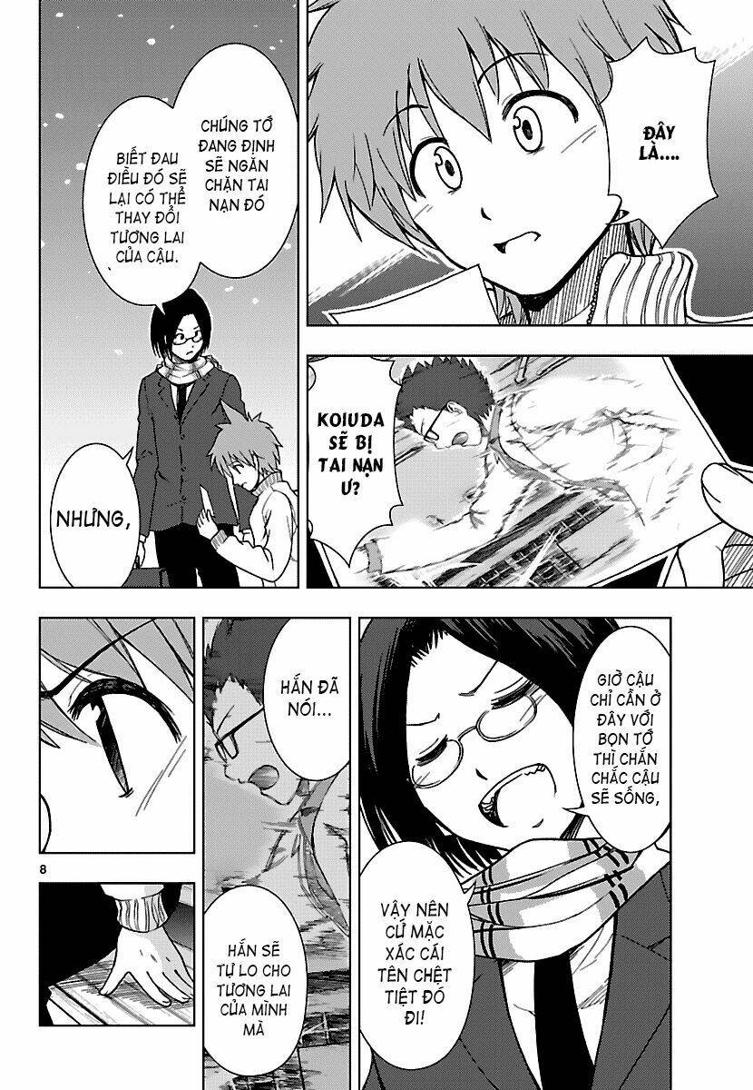 ginen shounen chapter 19 9