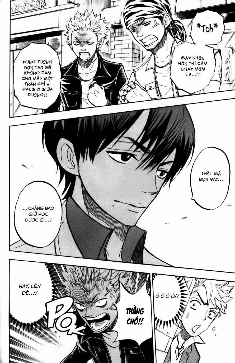 yankee-kun to megane-chan - nhóc quậy và nhỏ 4 mắt chapter 172 13