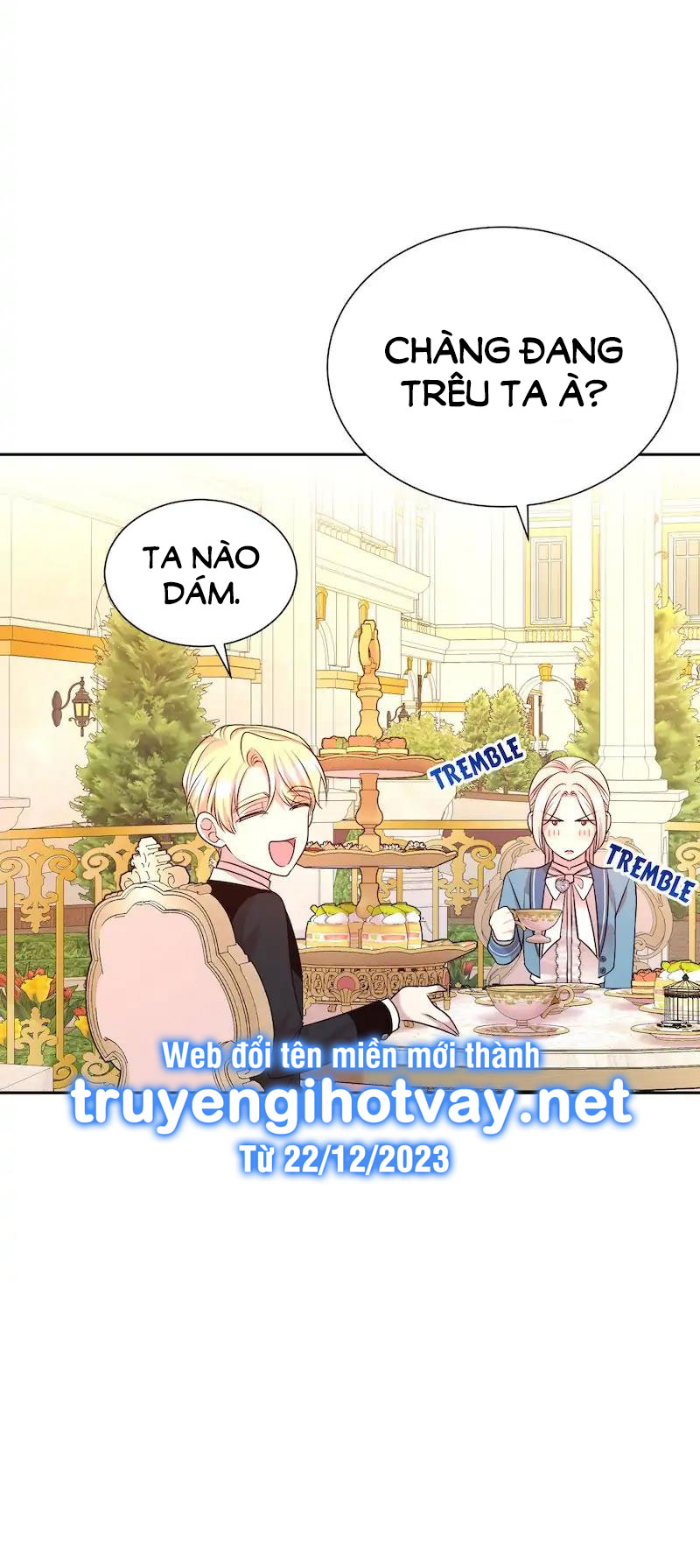 tôi chán nản vì người chồng thứ 2 còn "khỏe" hơn chồng cũ chapter 66.1 22