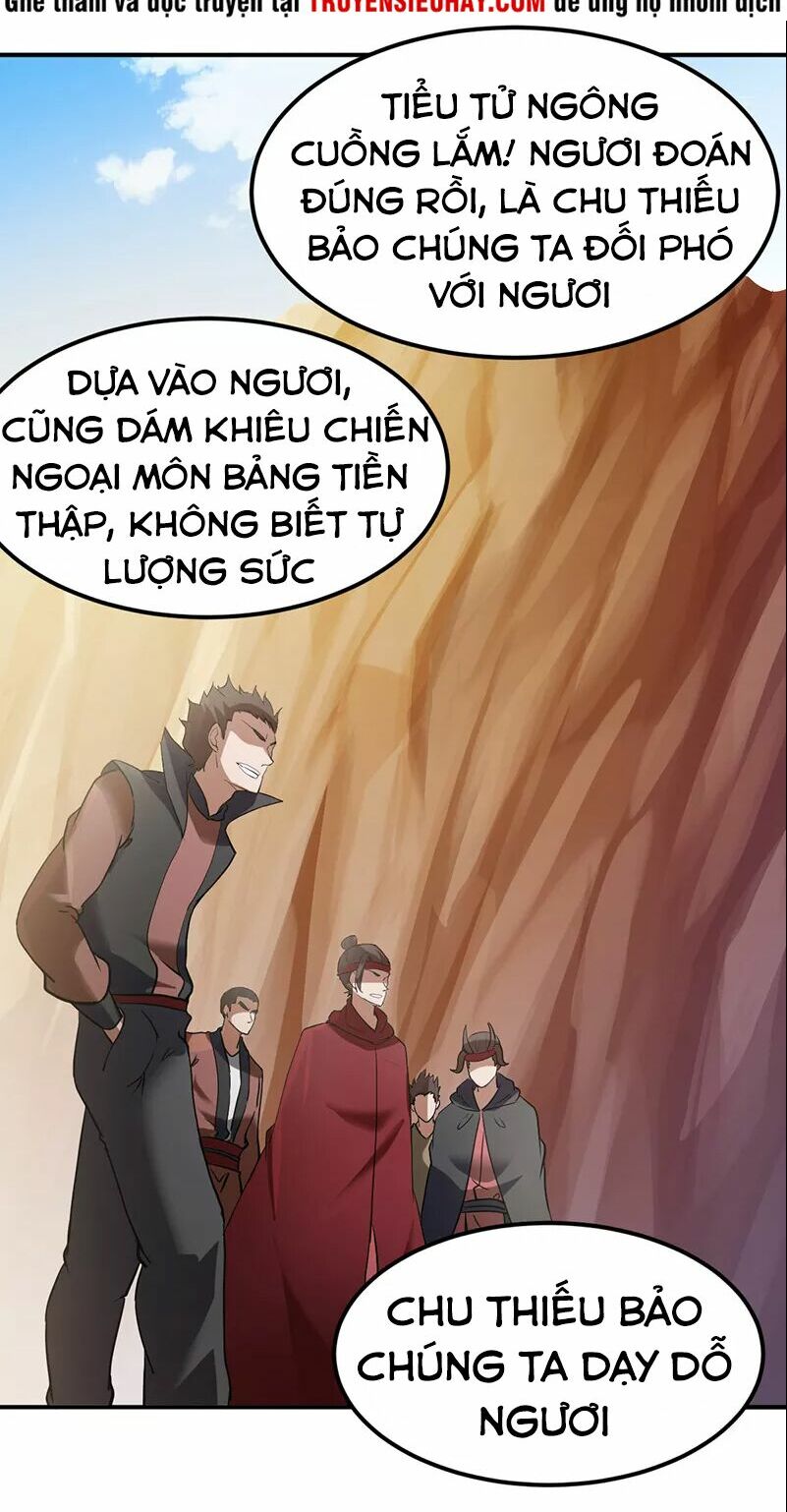 võ đạo độc tôn chapter 46 18