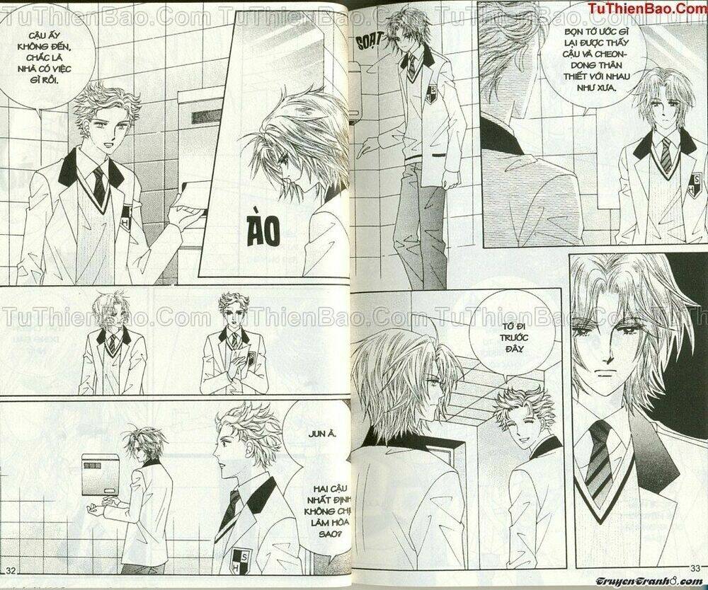 tôi là mẹ còn anh là cha chapter 7 15