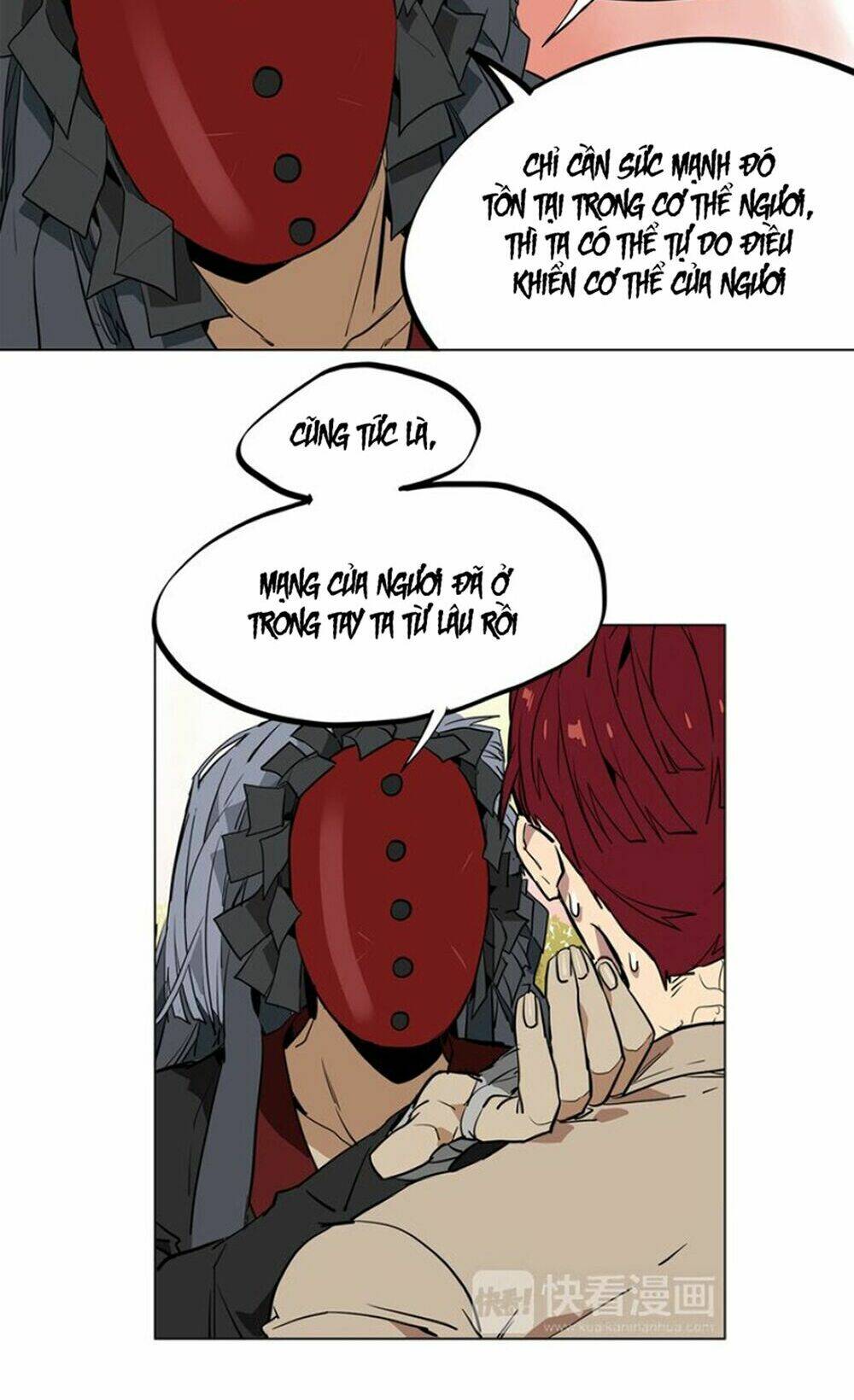 hoa đạo sĩ chapter 24 17