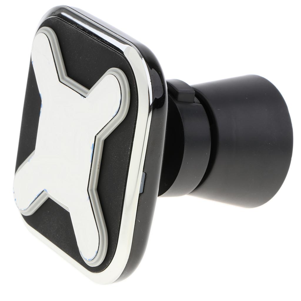 Car Wireless Charger Air Vent Phone Holder for iPhone 8P/X Samsung S8