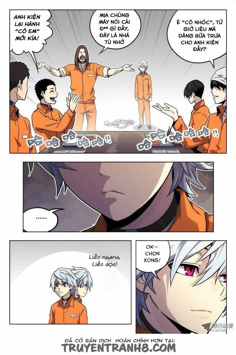 nhà tù không thời gian - space time prison chapter 4 7