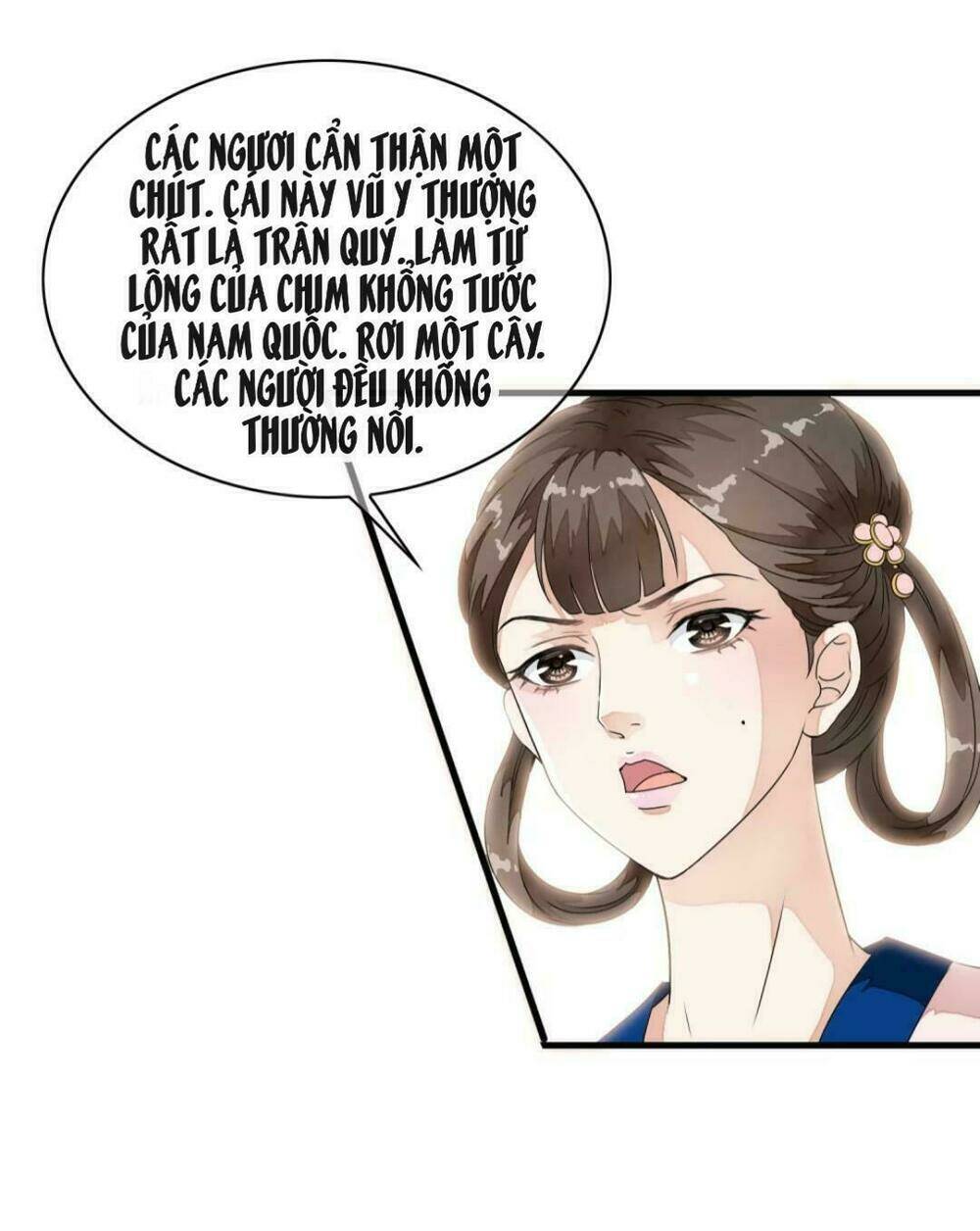 bạch liên yêu cơ người chapter 30 14