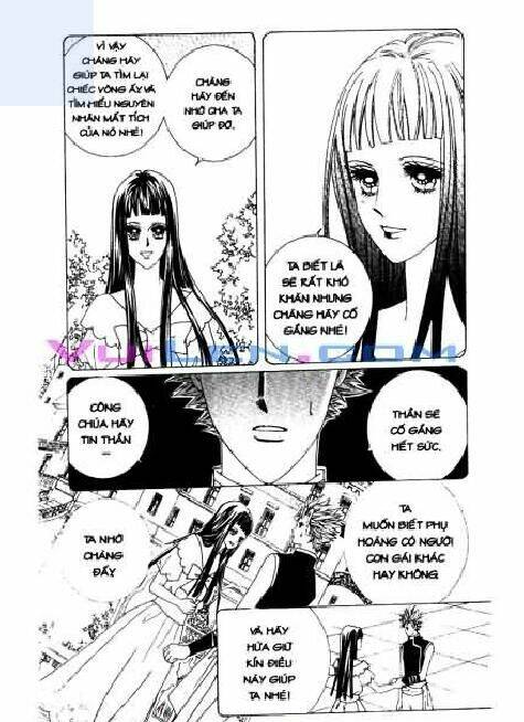 công chúa của tôi chapter 5 53
