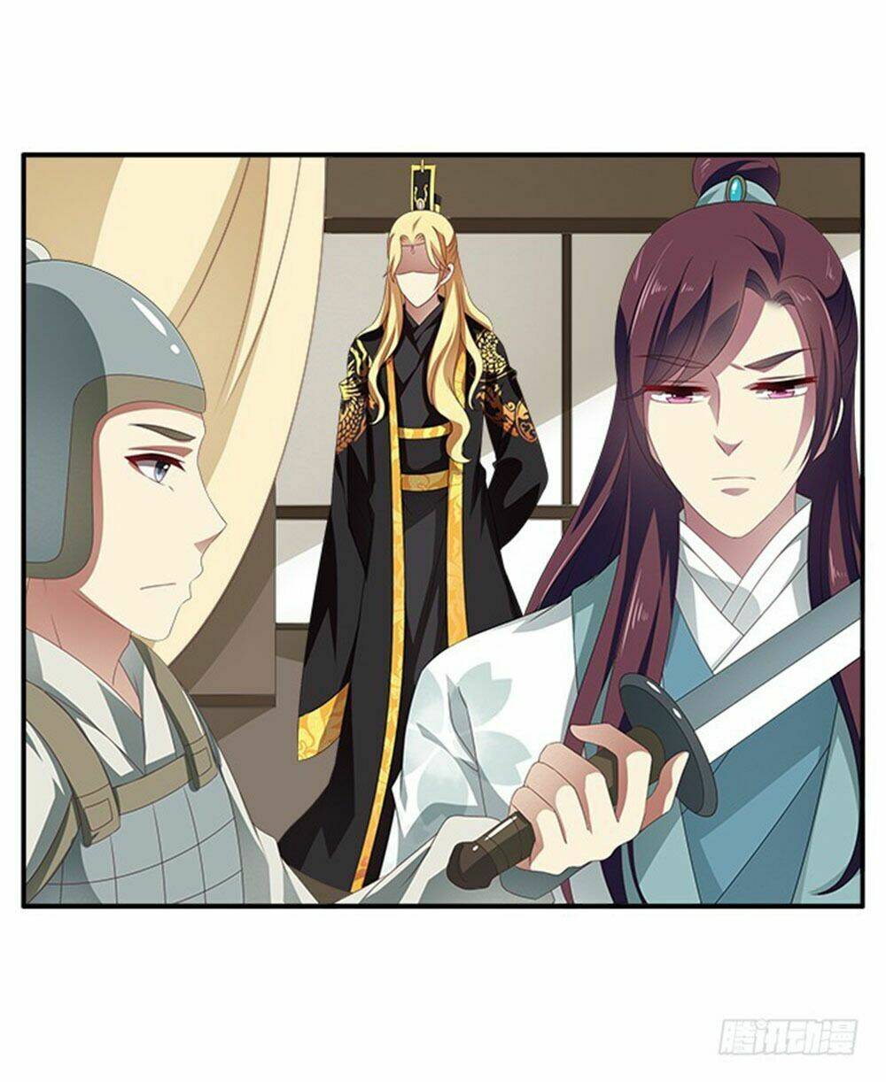 thịnh thế an nhiên chapter 56 11