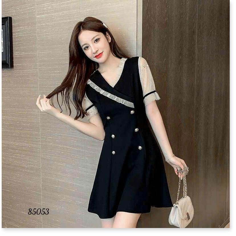 Đầm umi ngắn siêu xinh