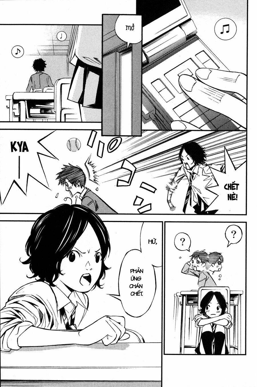 shigatsu wa kimi no uso chapter 1 31