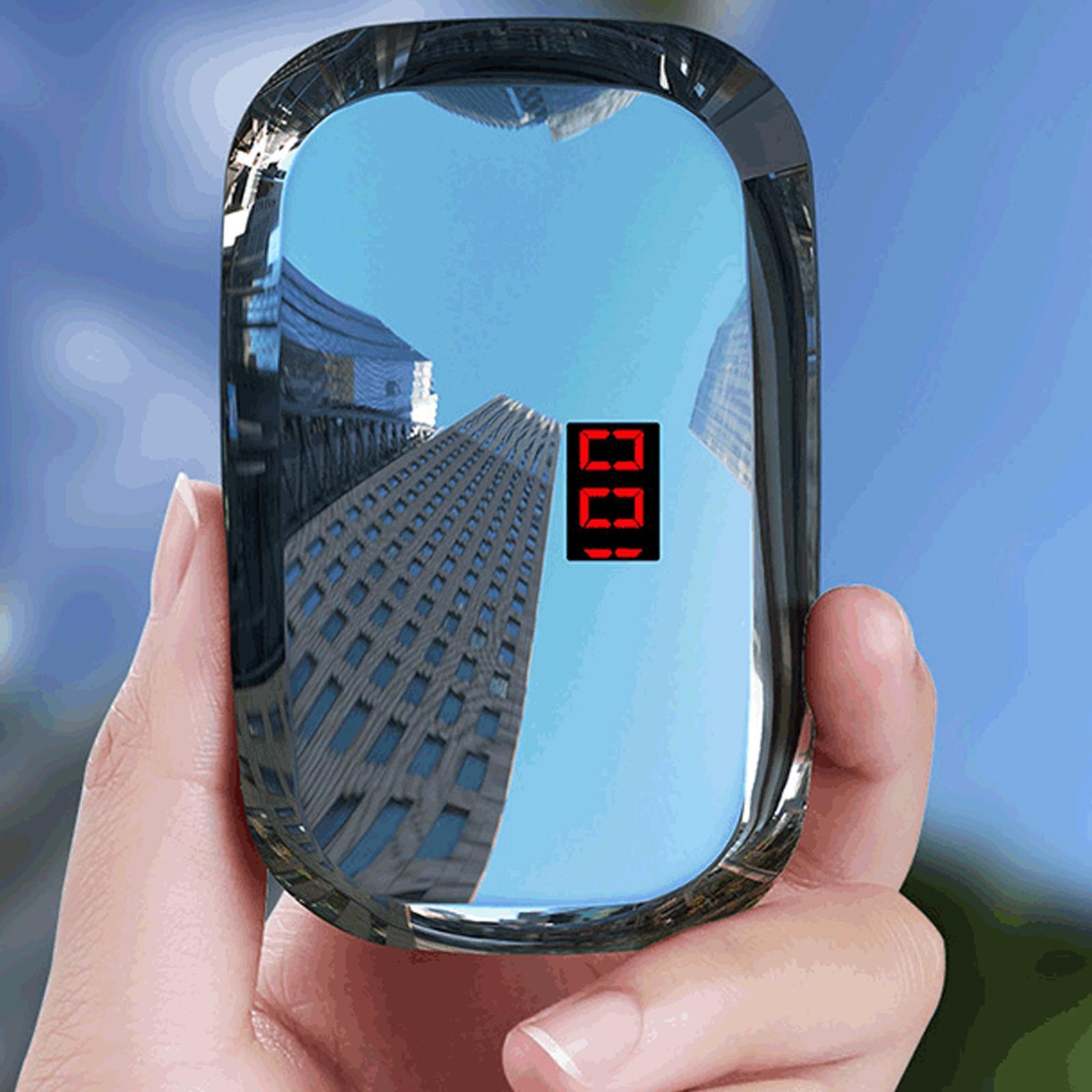 HiFi Sound Waterproof Bluetooth Earbuds Headphone Earphones 3500mAh Black