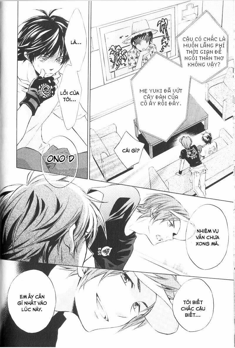 dear girl ~stories~ hibiki chapter 2 26