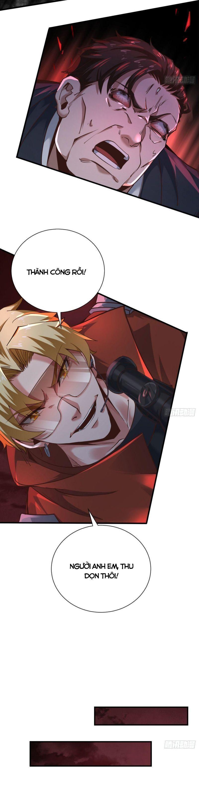 bắt đầu từ trăng đỏ chapter 27 21