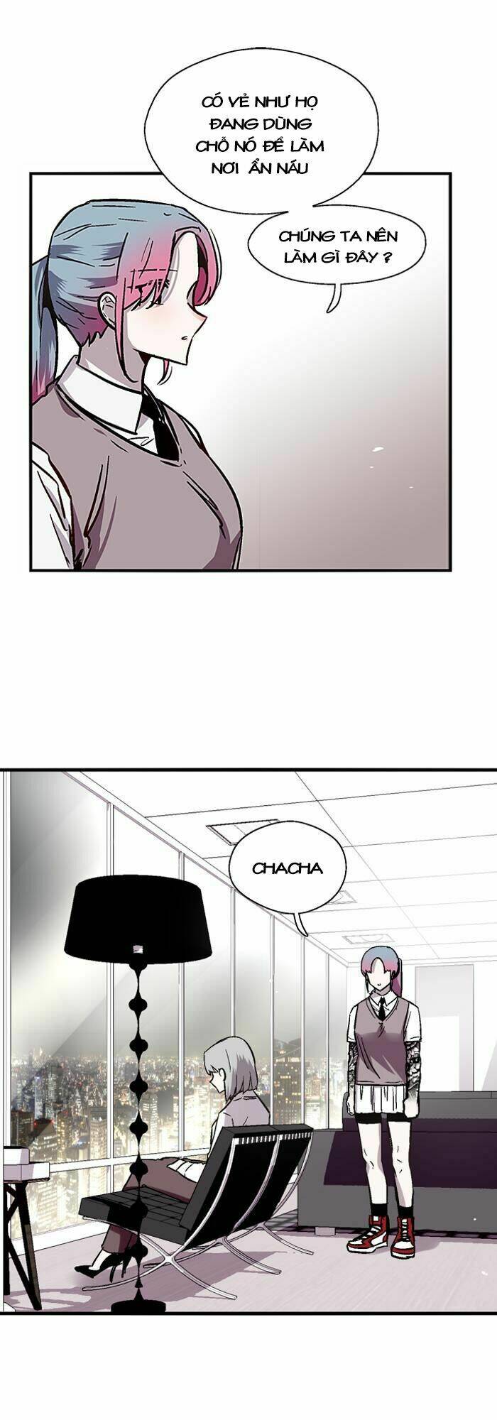 người máy hủy diệt chapter 55 24