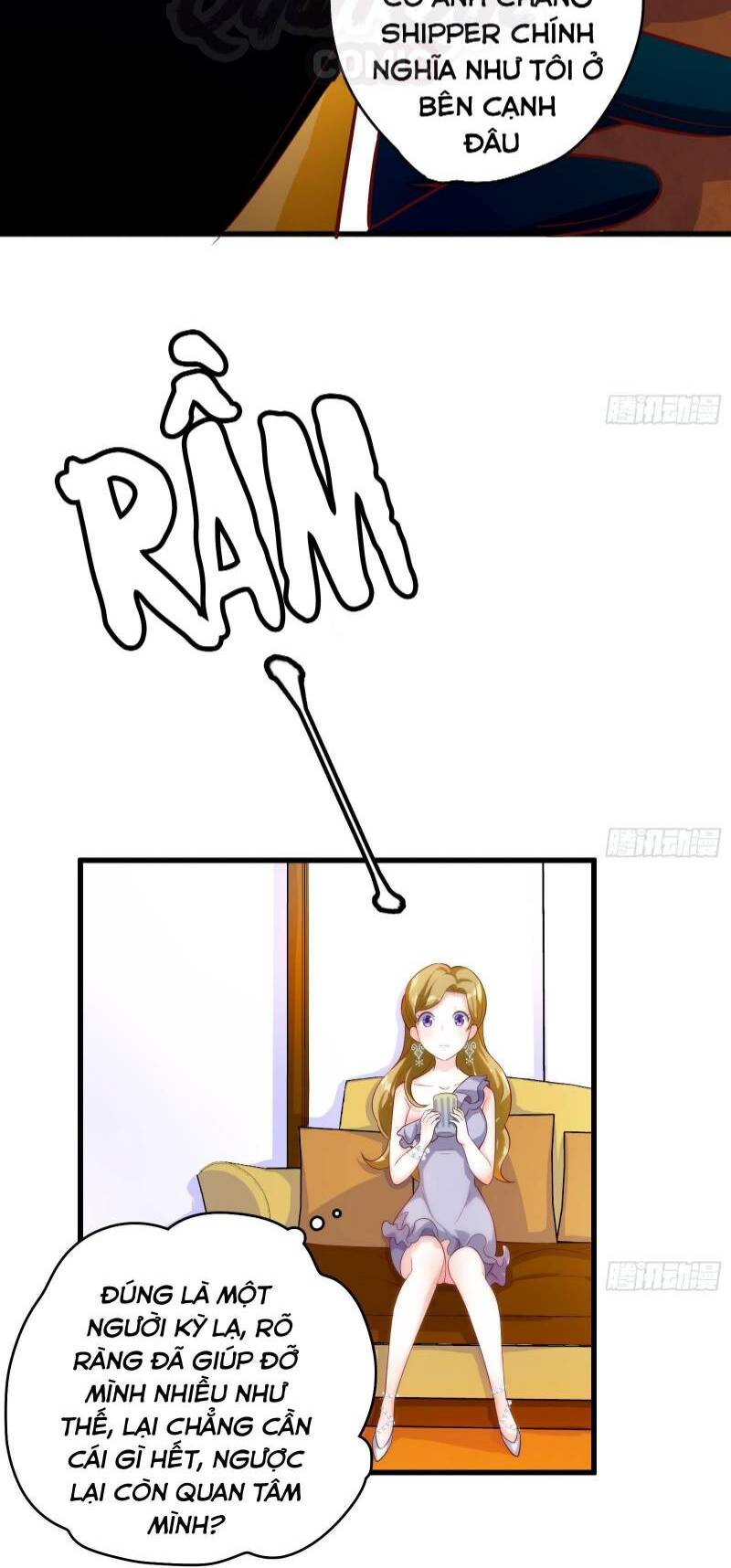 shipper thần cấp chapter 8 21