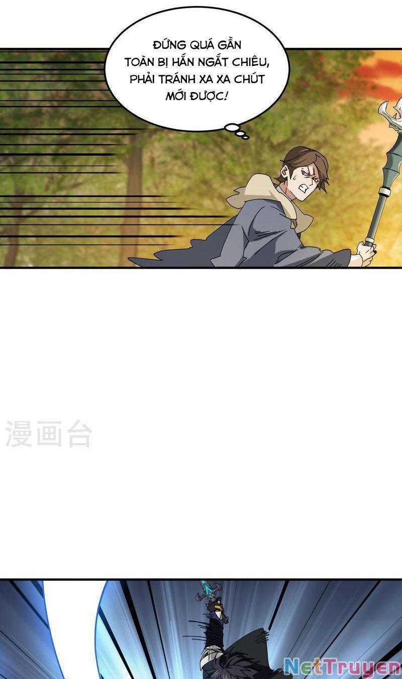 võng du chi cận chiến pháp sư chapter 445 3