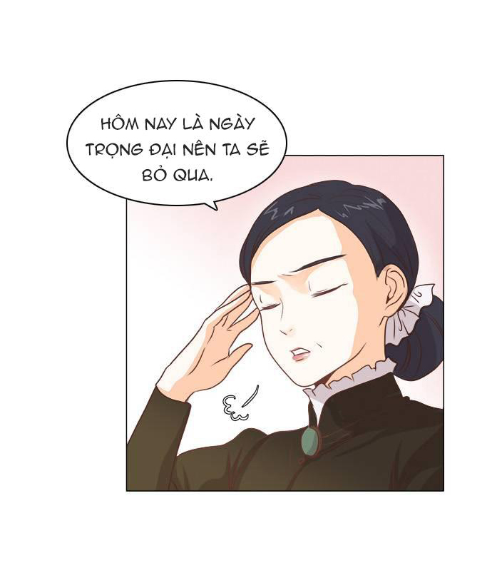 tiểu công chúa là người mai mối chapter 11 9