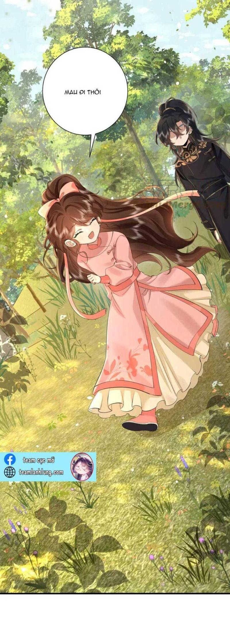 phương thức sinh tồn của công chúa pháo hôi chapter 137 4