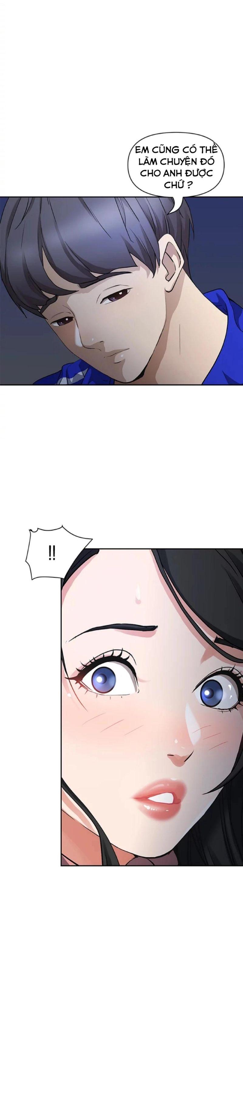 chung nhà bạn mẹ chapter 1 22