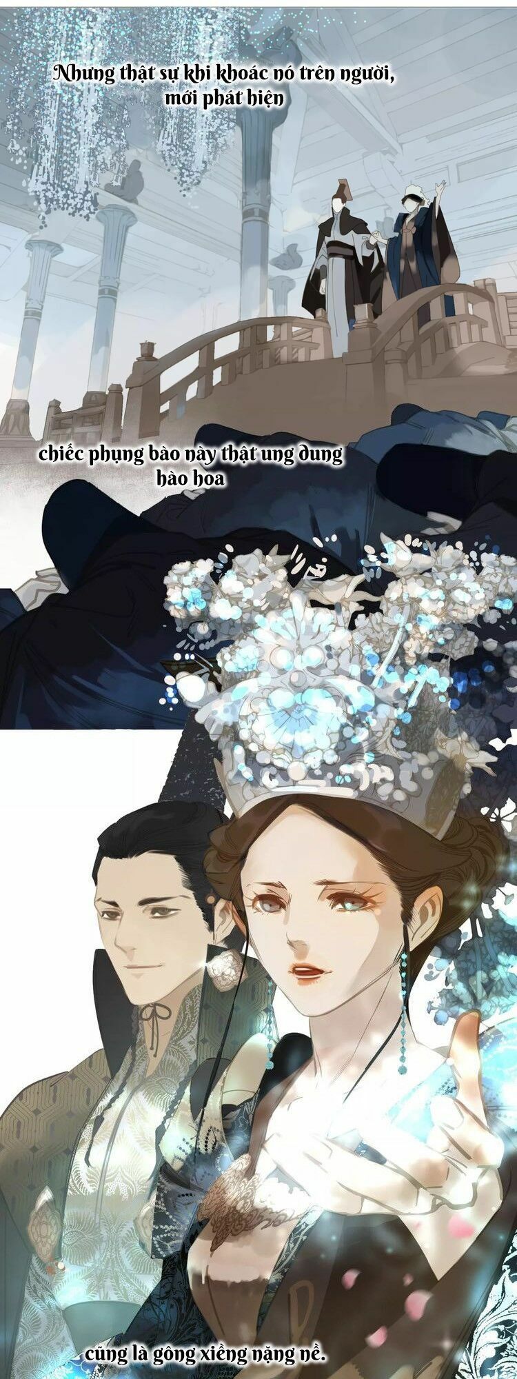 nhất đại linh hậu chapter 1 9