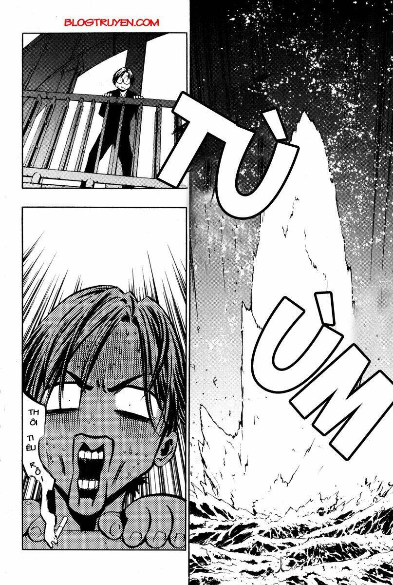 Kẻ phá hoại chapter 6 13
