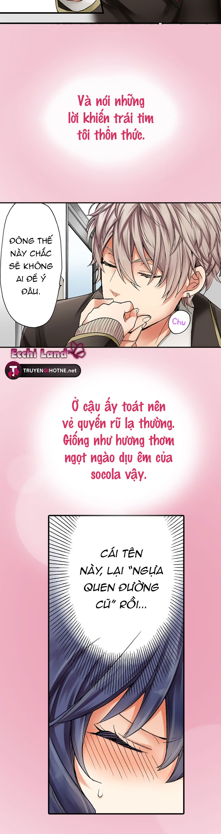 mệnh lệnh của subaru-kun là tuyệt đối!! chapter 0.2 3