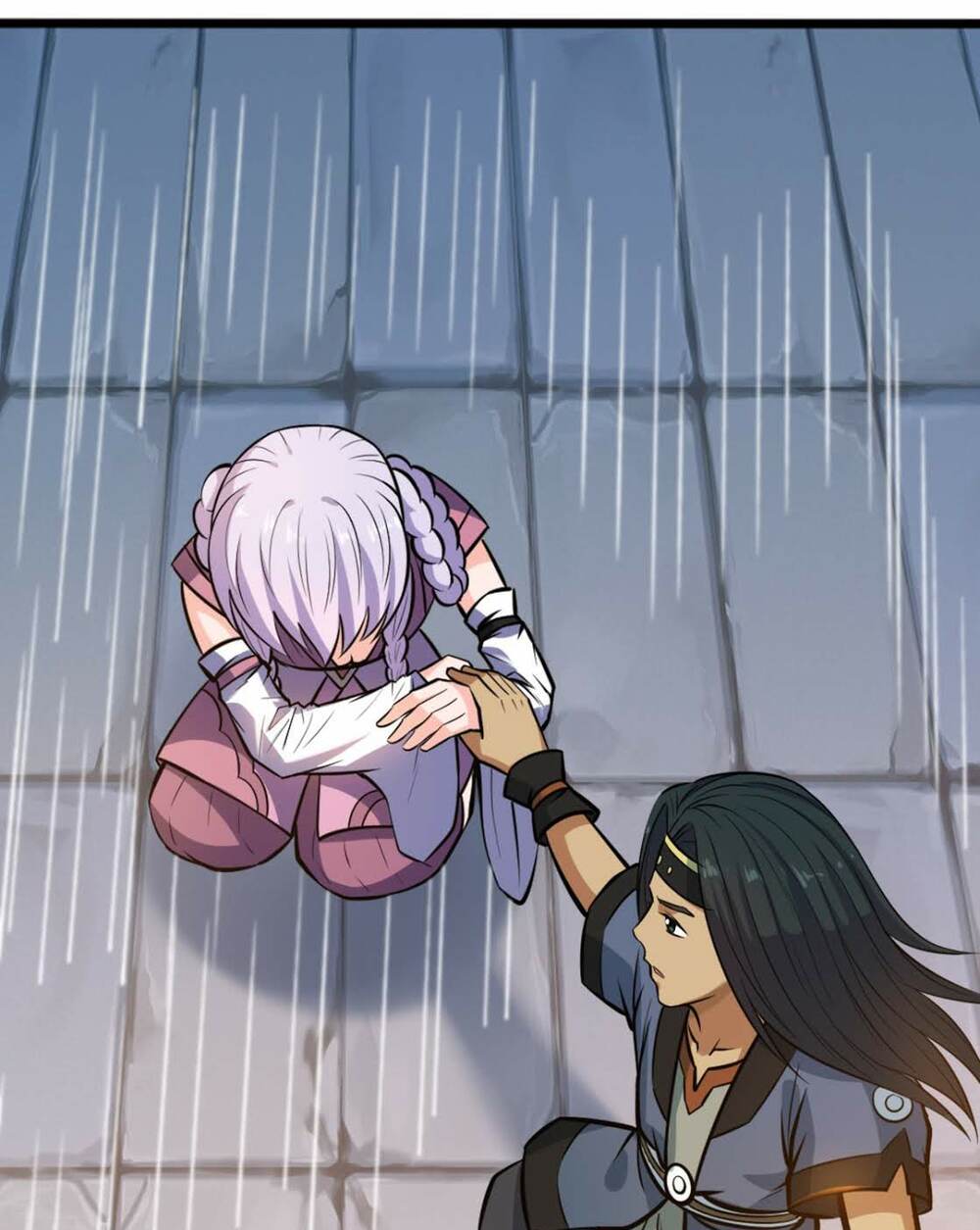 hiệp hành cửu thiên chapter 95 38