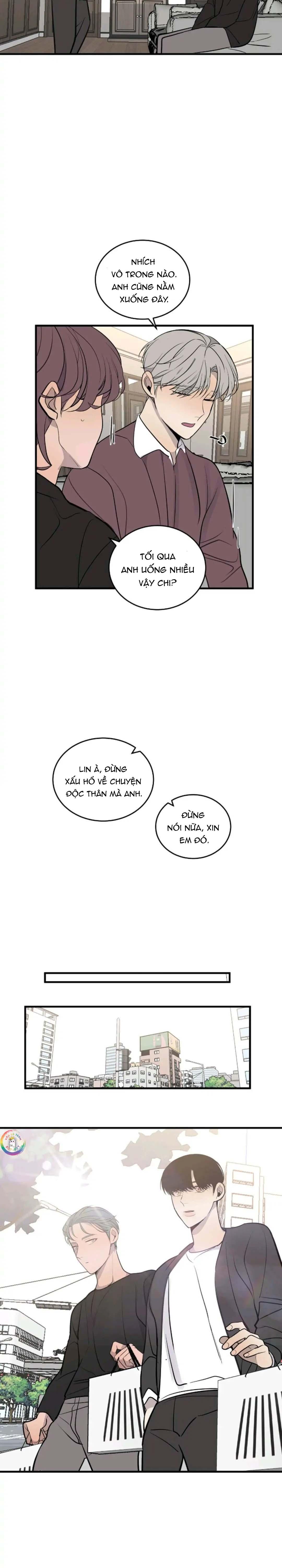 sao notp lại thành thật rồi? chapter 19 9