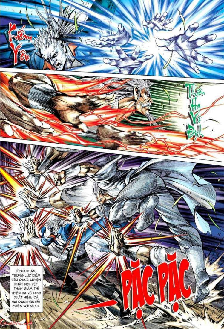 vương phong lôi 1 chapter 48 22