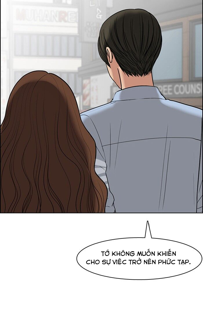 vẻ đẹp đích thực - true beauty chapter 47 25