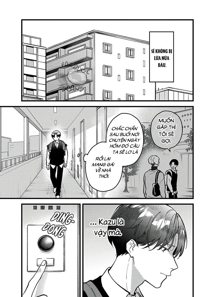 tôi sẽ không phải lòng tên gian manh như cậu chapter 7 12