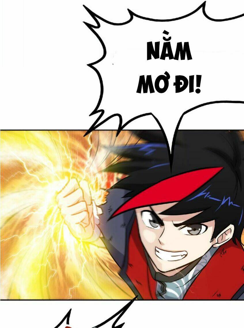 thánh võ tinh thần chapter 24 21