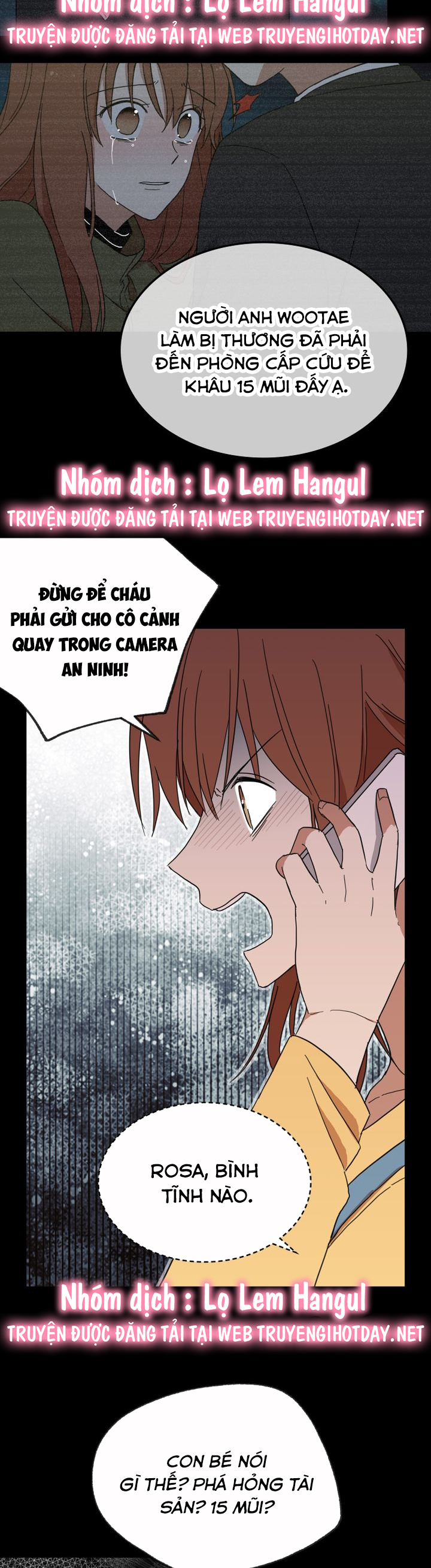 công thức cho tình yêu chapter 70 3
