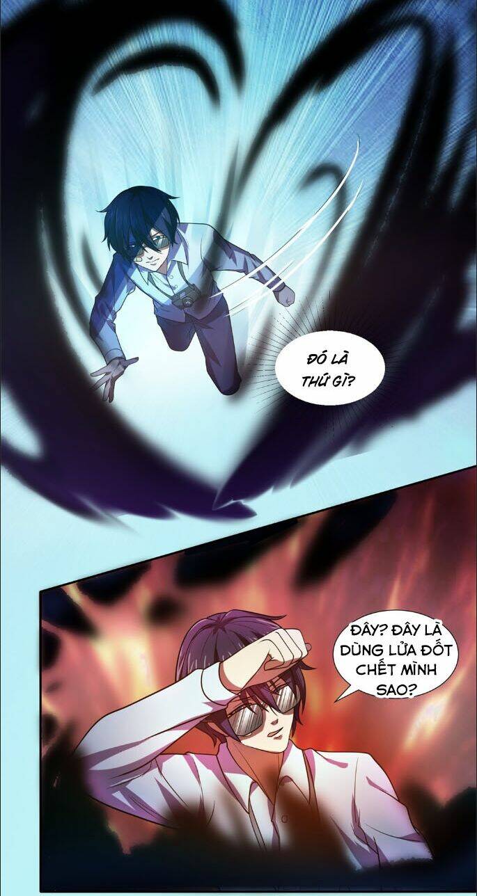 đỉnh phong dự ngôn đế chapter 4 3