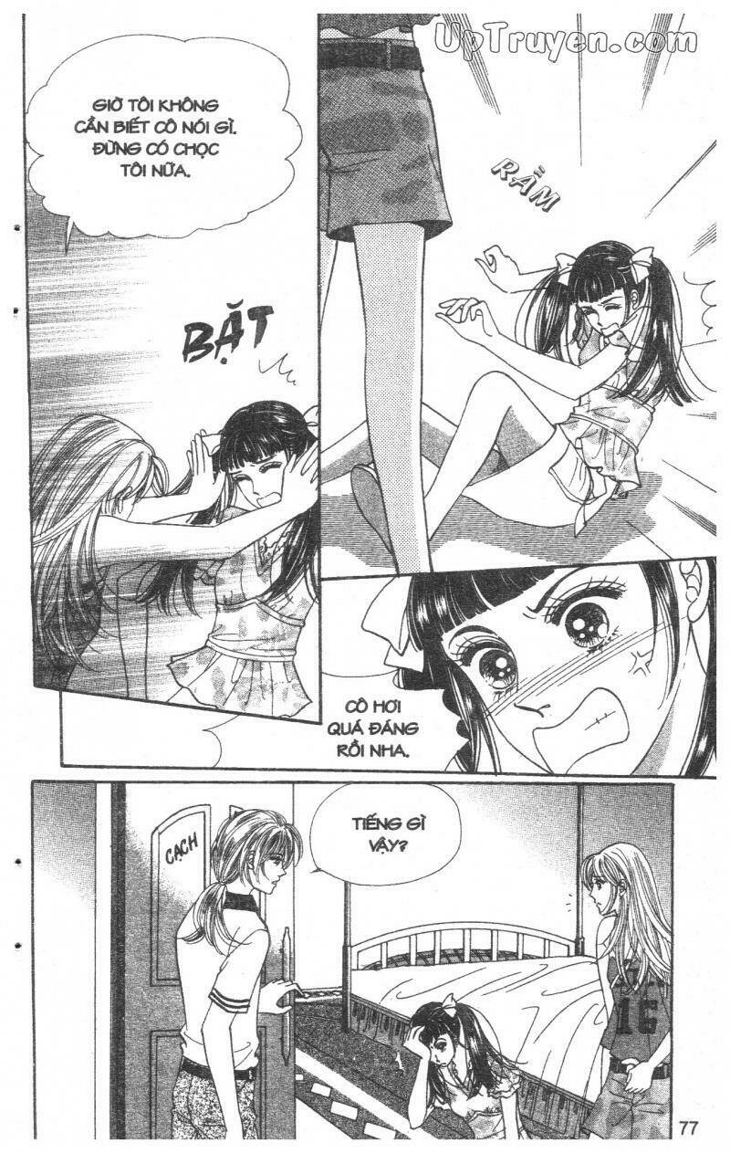 người yêu hoa chapter 7 77