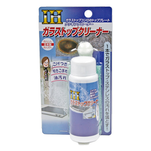 Sáp cao cấp vệ sinh, làm bóng bề mặt bếp từ nội địa Nhật Bản (140g)