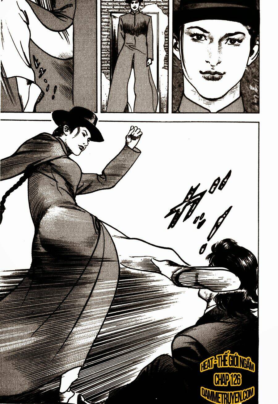 heat - thế giới ngầm chapter 126 27