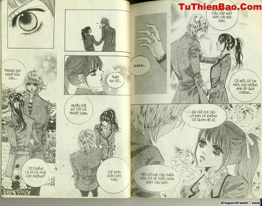 goong - [ hoàng cung ] chapter 18 23